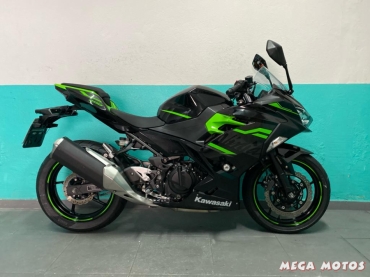 Motos Kawasaki 2019