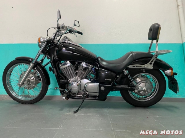 Foto Miniatura Honda SHADOW 750 ABS 2012