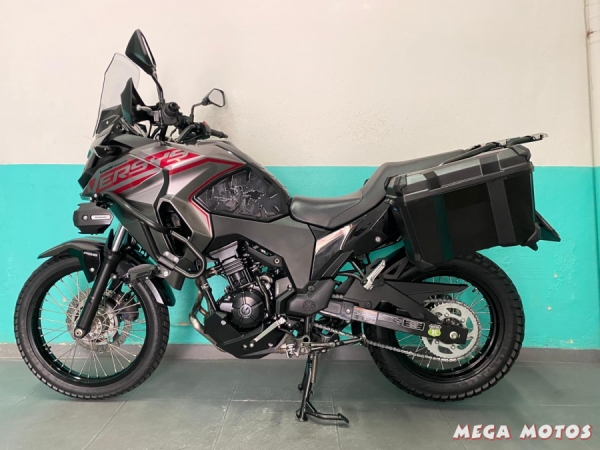 Foto Miniatura Kawasaki VERSYS 300 TOURER ABS 2021