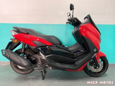 Yamaha NMAX 160 CONNECTED ABS 2024