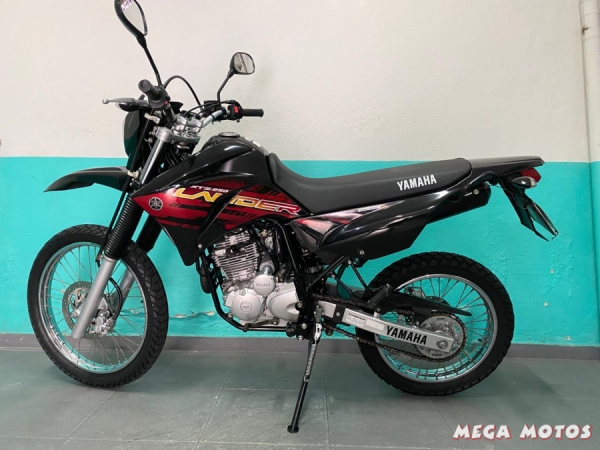 Foto Miniatura Yamaha LANDER 250 FLEX 2019