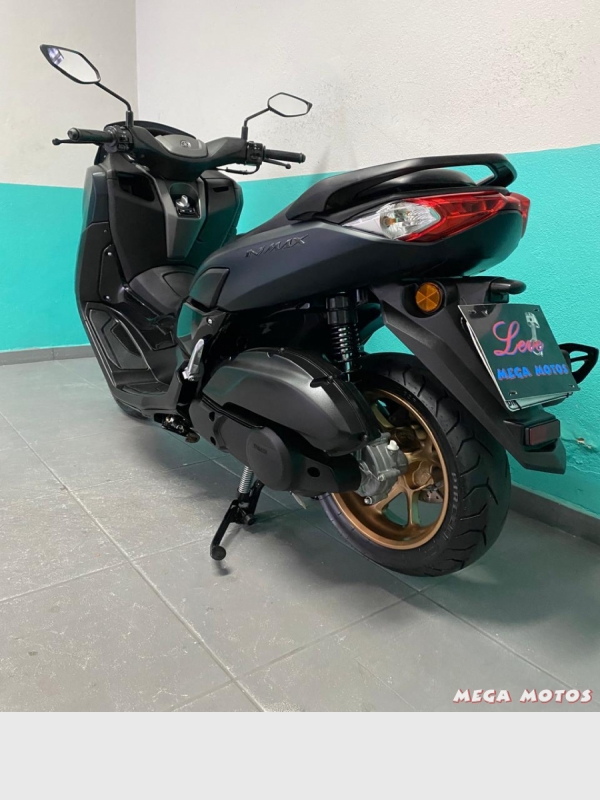 Foto Miniatura Yamaha NMAX 160 CONNECTED ABS 2023