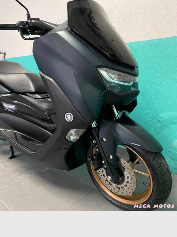 Foto Miniatura Yamaha NMAX 160 CONNECTED ABS 2023