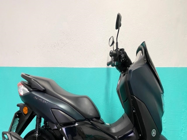 Foto Miniatura Yamaha NMAX 160 CONNECTED ABS 2023