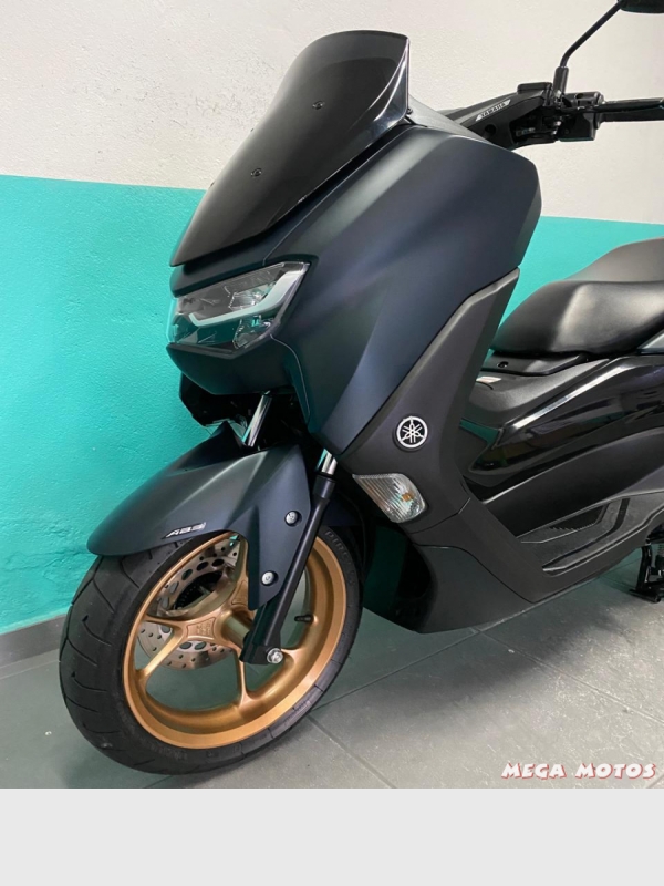 Foto Miniatura Yamaha NMAX 160 CONNECTED ABS 2023