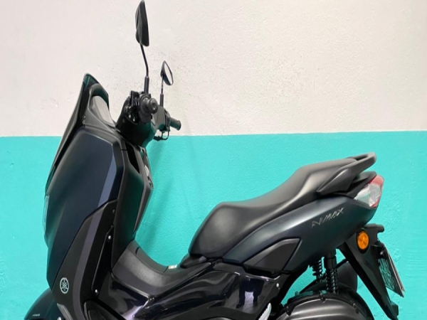 Foto Miniatura Yamaha NMAX 160 CONNECTED ABS 2023