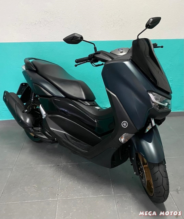 Foto Miniatura Yamaha NMAX 160 CONNECTED ABS 2023